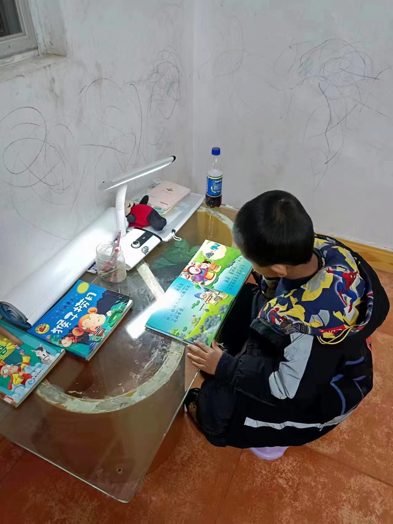 希望工程 希望书房